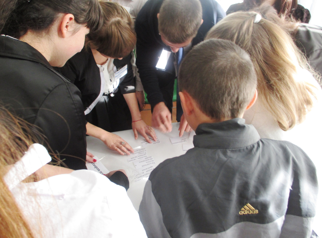 Лидеры школьного самоуправления сегодня – будущие лидеры России завтра