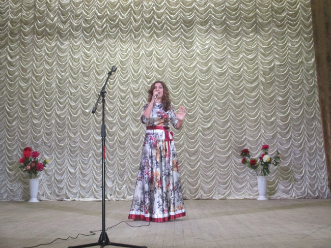 В Ленинском районе отпраздновали День сотрудника органов внутренних дел Российской Федерации