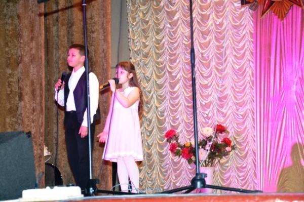 «Наши песни войны и Победы»