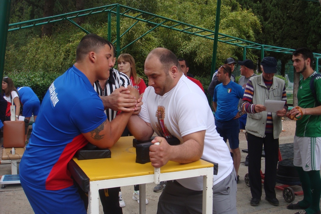 Команда Ленинского района заняла третье место в Крымских республиканских летних сельских спортивных играх 2019