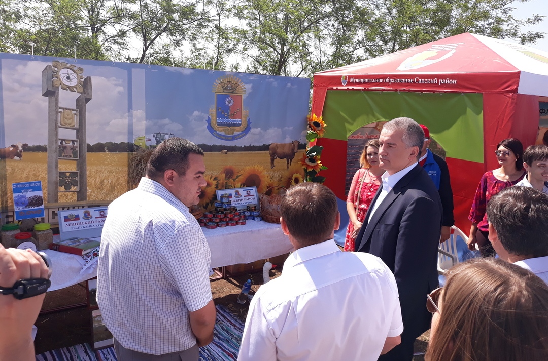 Ленинский район принял участие в Республиканской научно-практической предуборочной конференции