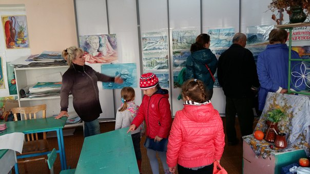 22 апреля в &amp;quot;Щёлкинской детской школе искусств&amp;quot; прошло мероприятие &amp;quot;День открытых дверей&amp;quot; для детей и родителей групп &amp;quot;Раннее развитие детей&amp;quot; и детского сада &amp;quot;Золотая рыбка&amp;quot;