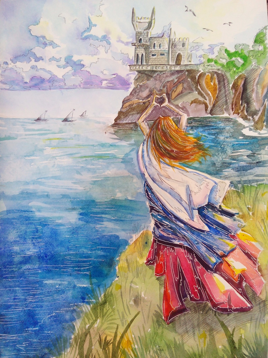 Как же я рада, что живу в Российской Федерации