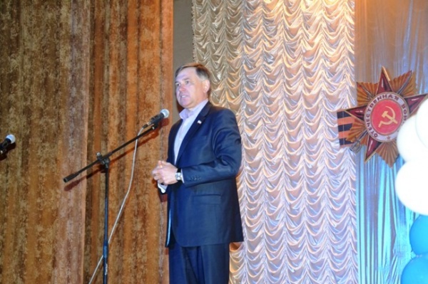 Юрий Шевченко