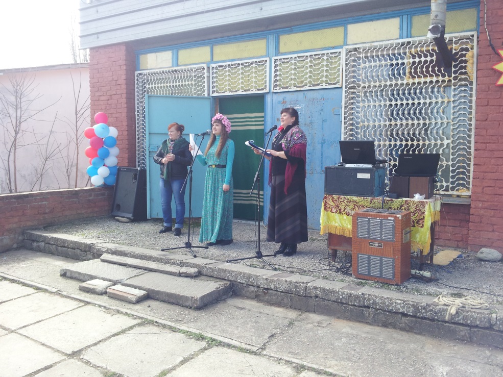 Широкая Масленица – проводы Зимы