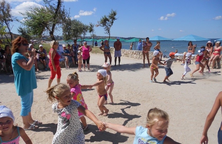 «Вот  такое  наше  лето !» - с. Мысовое