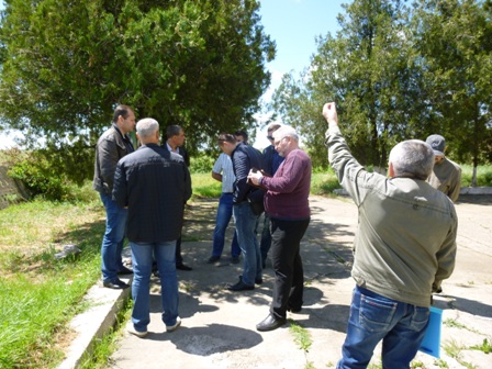 Передача водохранилищ