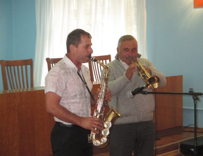 Отмечено, что для нашего сельского региона этот праздник особенно дорог