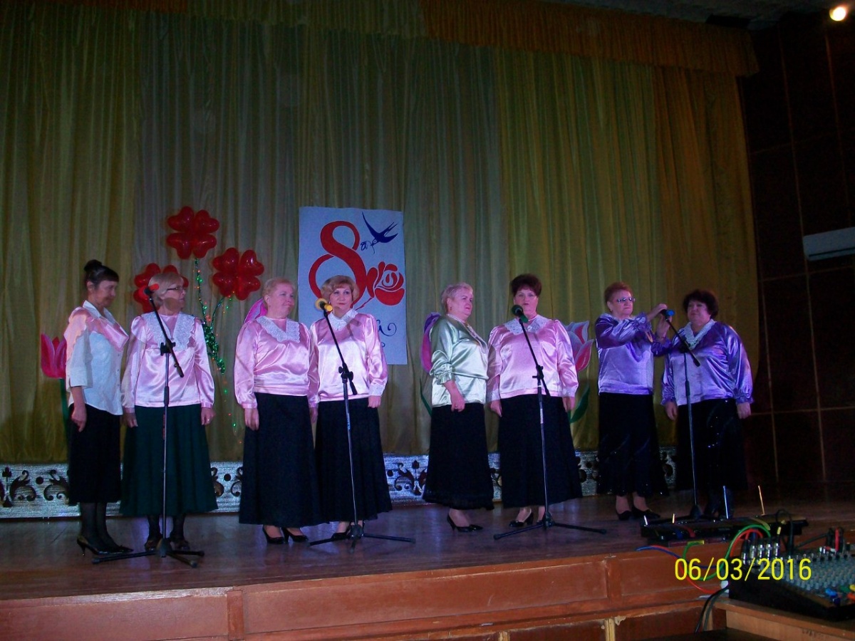 В предпраздничные дни марта в ДК &amp;amp;amp;quot;Арабат&amp;amp;amp;quot; прошел праздничный концерт &amp;amp;amp;quot;Весенне настроение&amp;amp;amp;quot;
