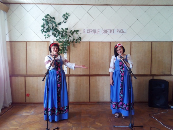 Доме Культуры совместно с Батальненской библиотекой