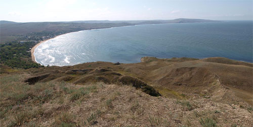 курган Темир-Гора курган Темир-Гора