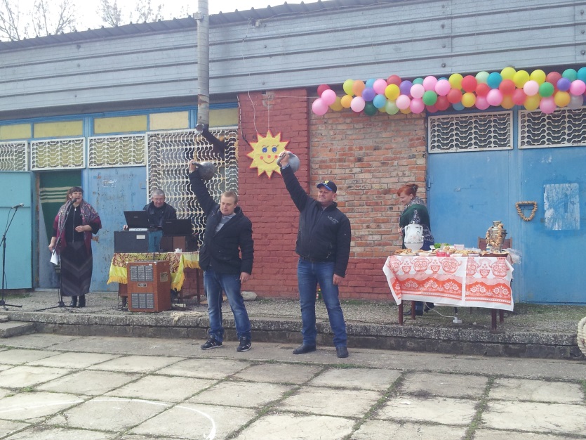 Широкая Масленица – проводы Зимы