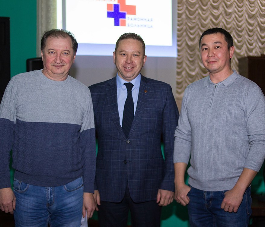 Первый Информационный день в Ленинском районе