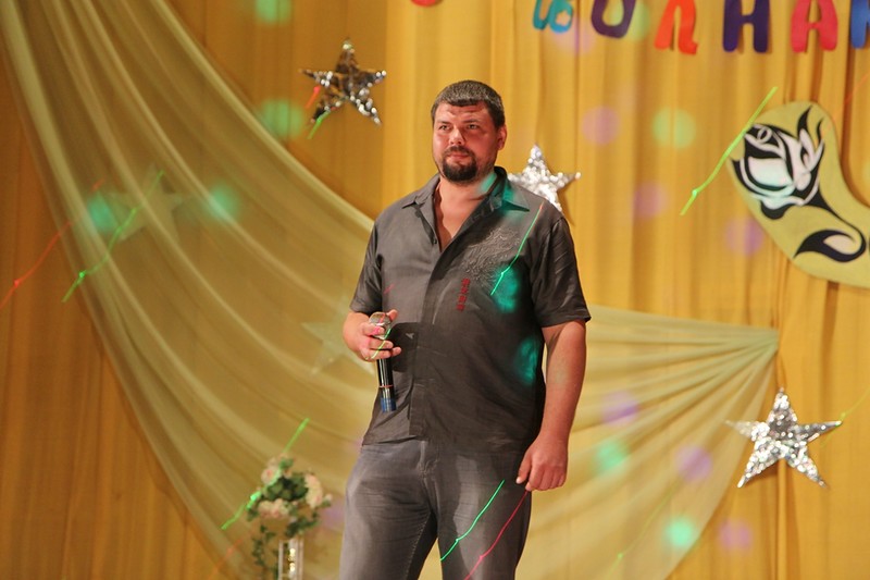 В Октябрьском прошел второй районный фестиваль душевной песни «По волнам шансона».