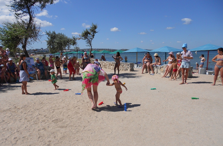 «Вот  такое  наше  лето !» - с. Мысовое