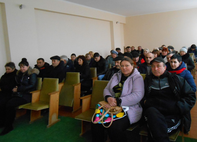 Проведена инвентаризация имущества Ленинского районного потребительского общества