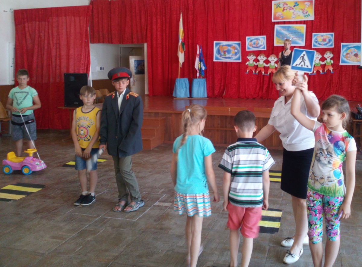 Дорожные полицейские Ленинского района провели День дорожной безопасности