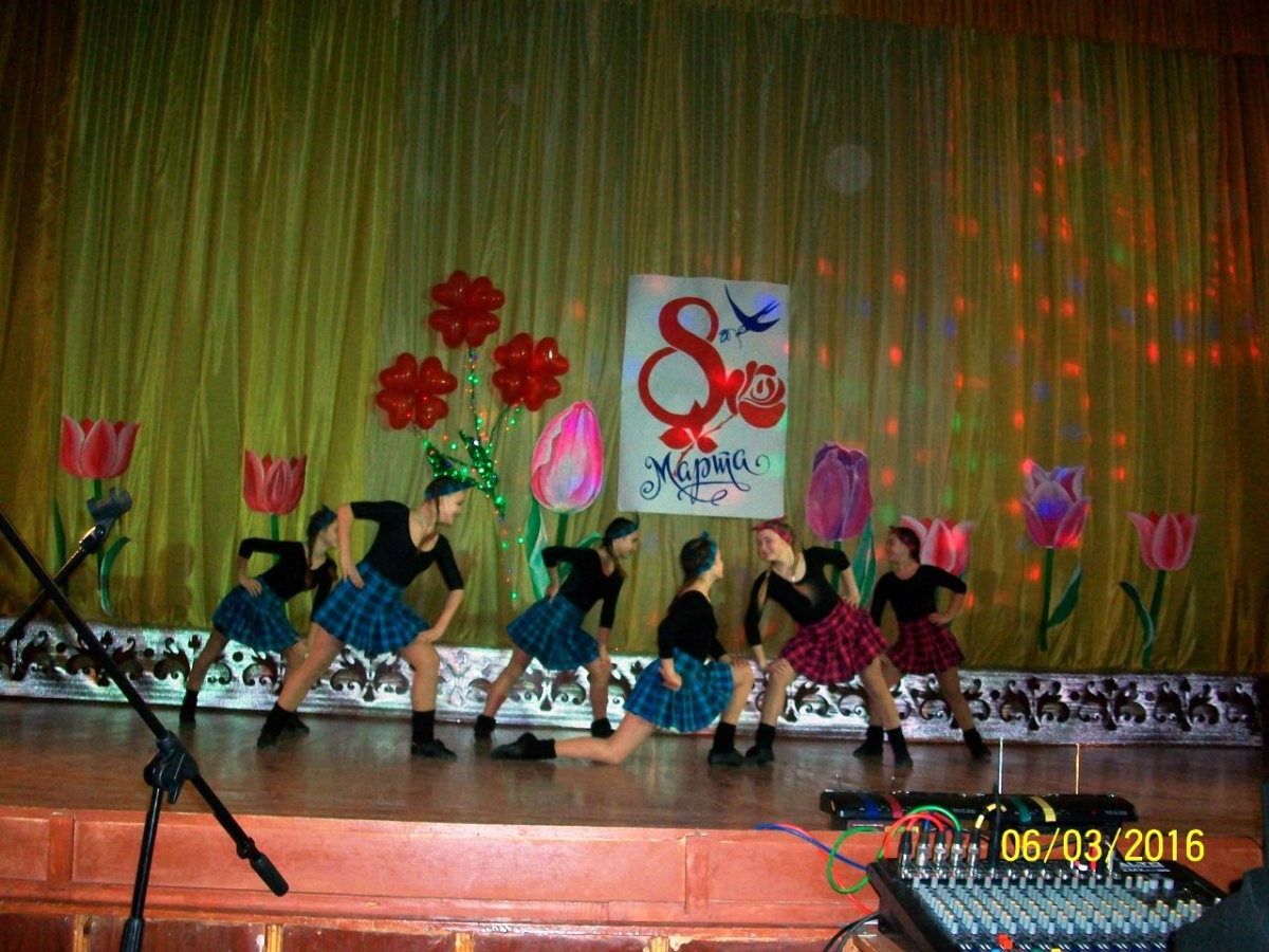В предпраздничные дни марта в ДК &amp;amp;amp;quot;Арабат&amp;amp;amp;quot; прошел праздничный концерт &amp;amp;amp;quot;Весенне настроение&amp;amp;amp;quot;