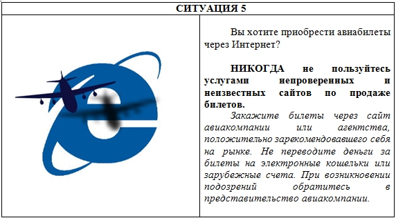 СИТУАЦИЯ 5