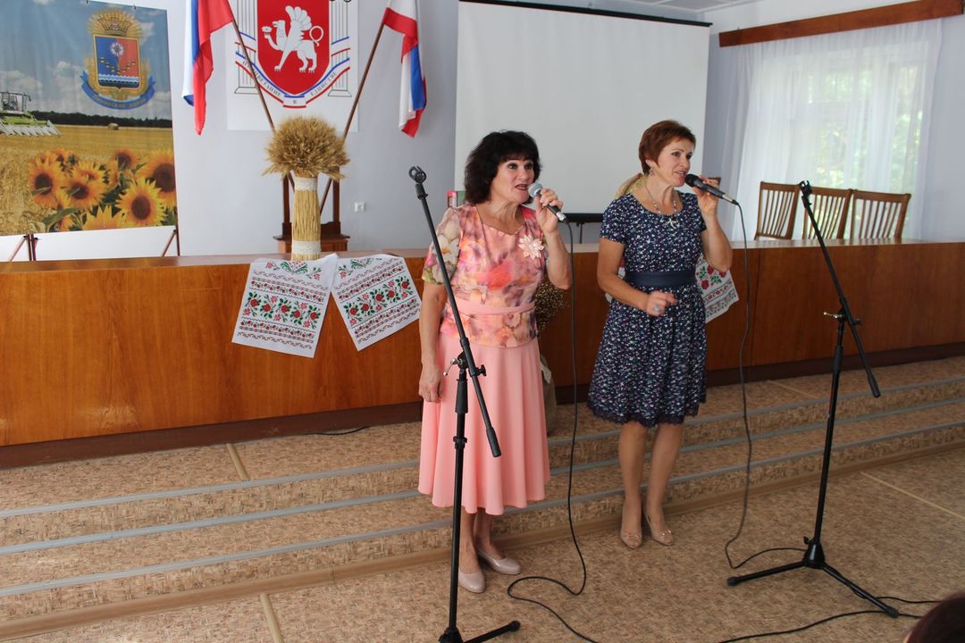 Ленинский район отпраздновал 88-й День Рождения «Мой Край – Моя история живая»