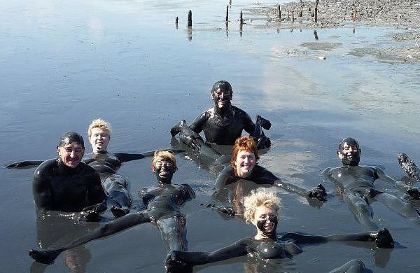 Заболевания, при которых эффективна грязь озера Чокрак