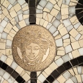 Панно из плитки: как надежно и гарантированно сделать интерьер индивидуальным и современным