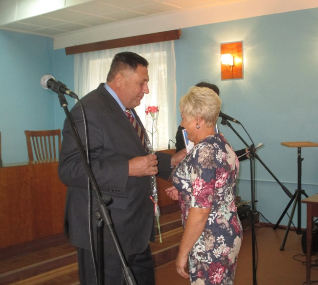 Отмечено, что для нашего сельского региона этот праздник особенно дорог