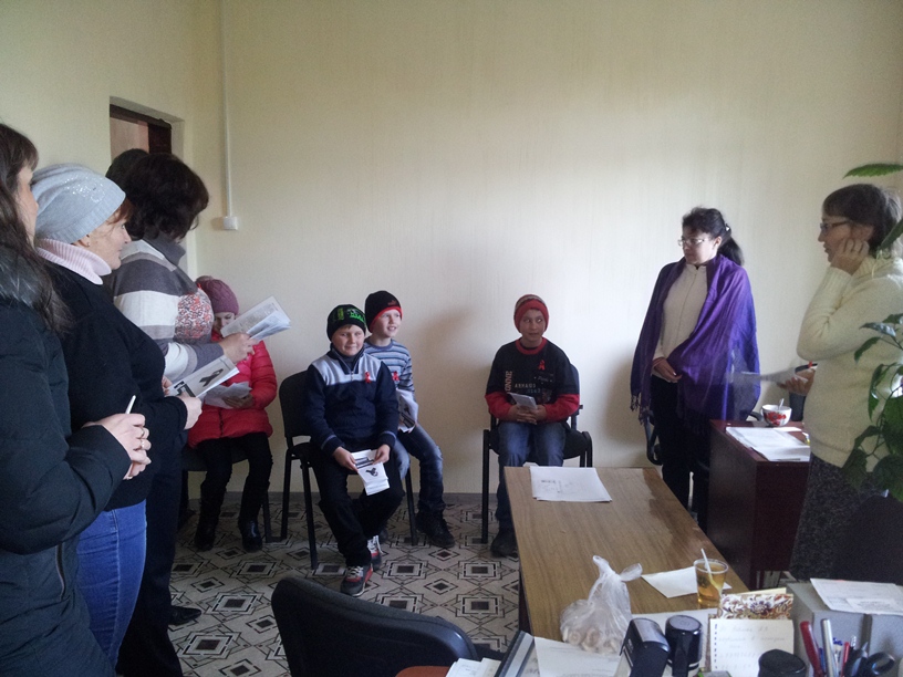 "Нужно знать, чтобы жить"