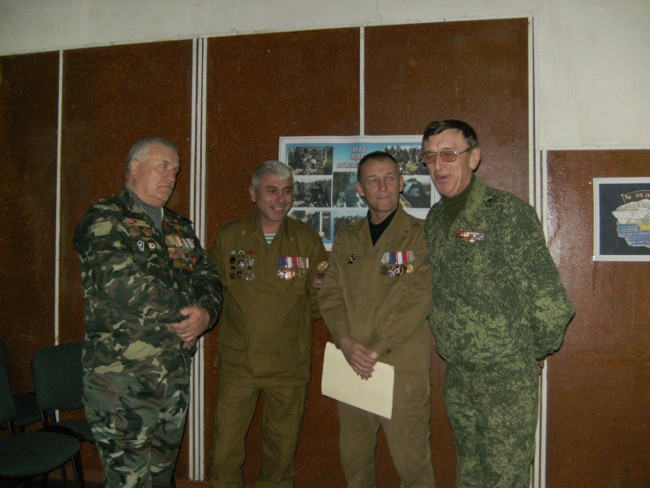 В общеобразовательных учреждениях Ленинского района проведены мероприятия, посвященные Дню защитника Отечества