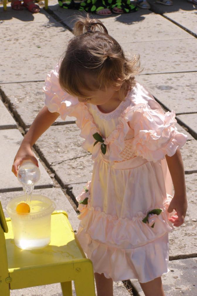 «День Ивана Купала – обливай кого попало» в Ильичёво