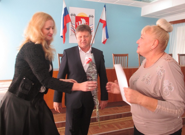 Отмечено, что для нашего сельского региона этот праздник особенно дорог