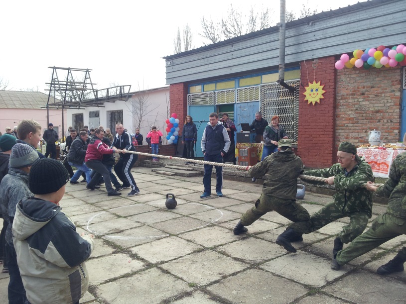 Широкая Масленица – проводы Зимы