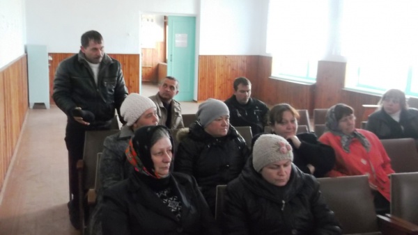  участковые отчитываются перед населением