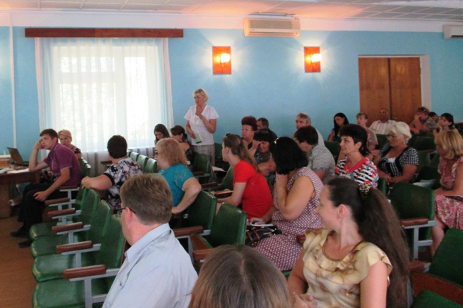 Применение земельного законодательства на территории Республики Крым