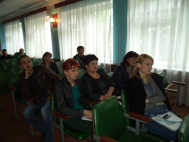 В Ленинском районе прошел семинар по профилактике и предупреждению производственного травматизма В Ленинском районе прошел семинар по профилактике и предупреждению производственного травматизма