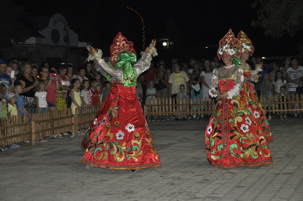 30 июля 38 лет городу Щелкино! 