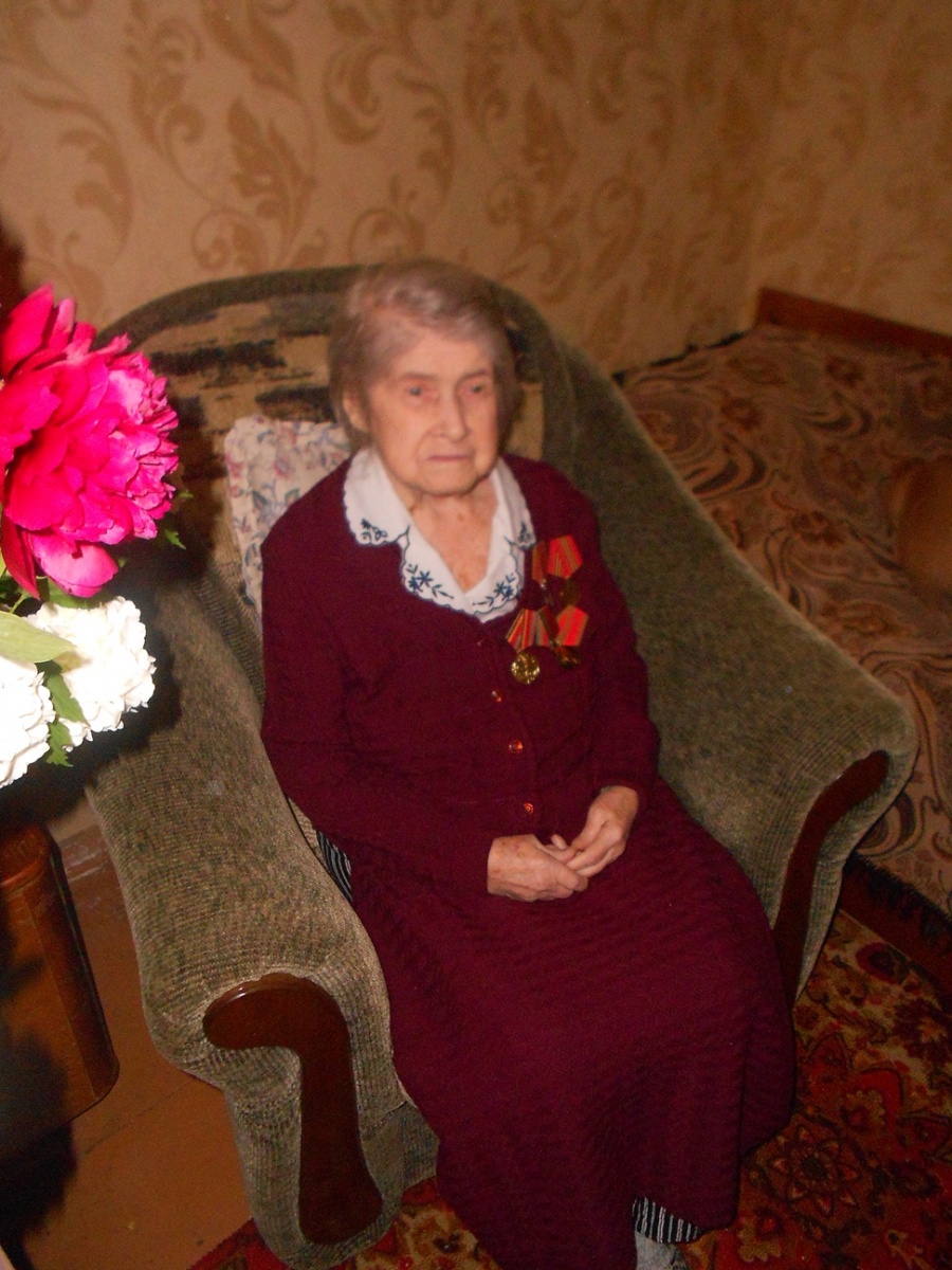 Низкий Вам поклон, Ветераны!!!!»