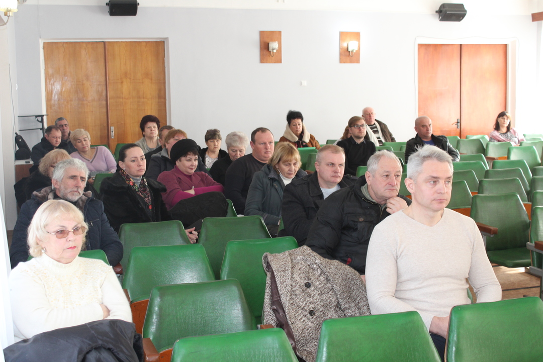 В Администрации Ленинского района состоялось совещание с участием представителей прокуратуры Республики Крым