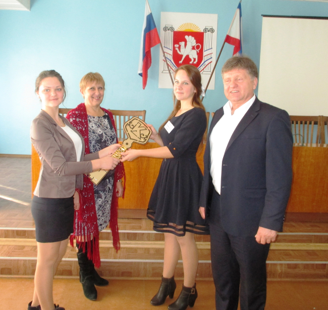 Лидеры школьного самоуправления сегодня – будущие лидеры России завтра