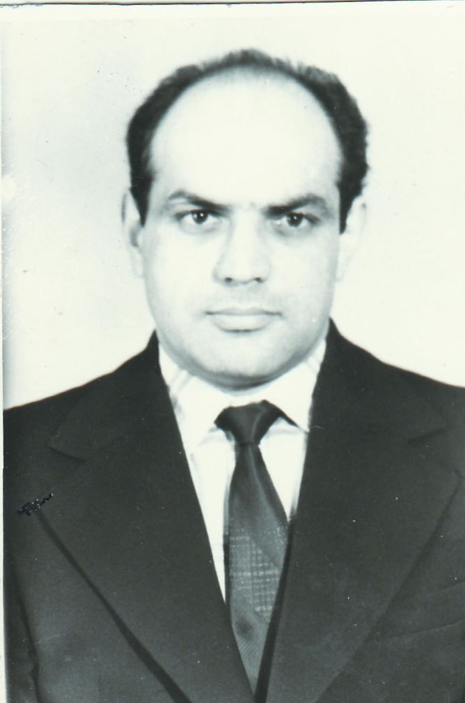 Григорян Яков Абрамович