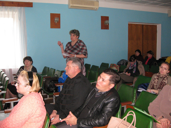  образовательных учреждений района