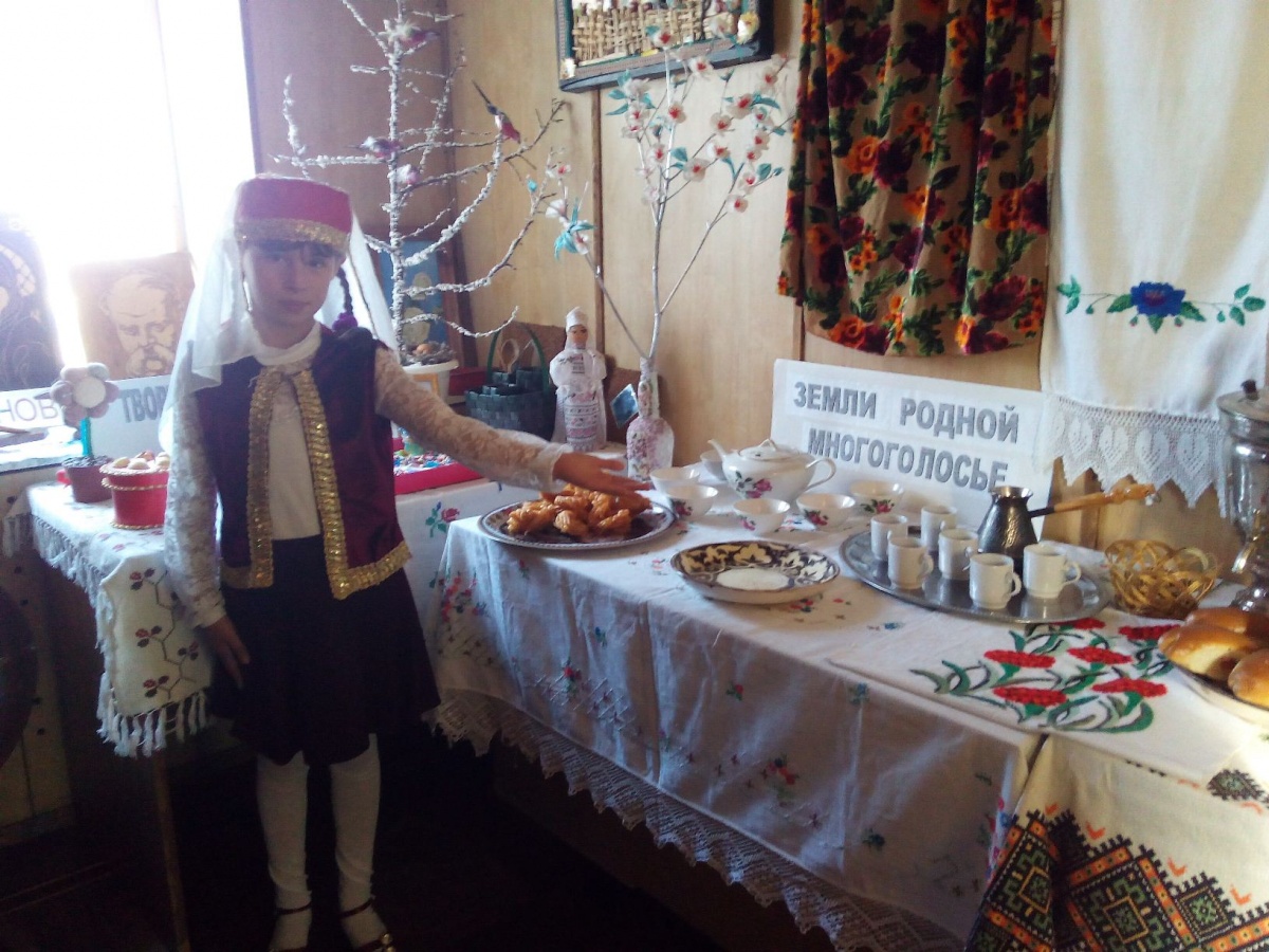 День народного единства России в Батальном