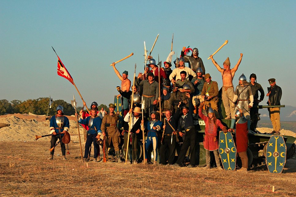 "Бархатный" полуостров: не только море. Зачем ехать в Крым этой осенью
