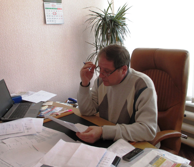 В Администрации Ленинского района состоялся Оргкомитет по  подготовке и празднованию «Крымской весны»