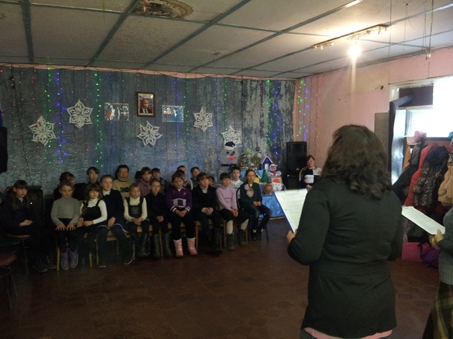 Семисотский СДК