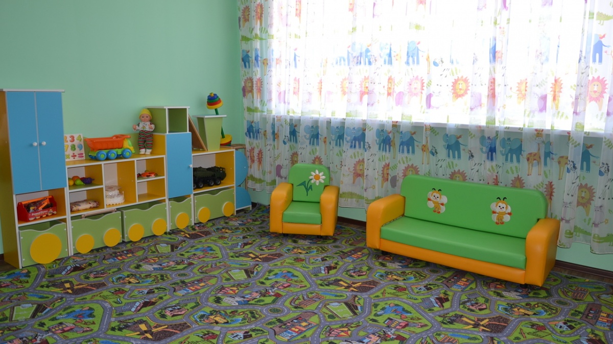 В Ленинском районе состоялось торжественное открытие третьей дошкольной группы детского сада «Колобок»