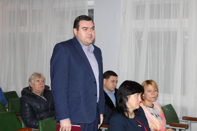 Глава Администрации Ленинского района Светлана Иванова провела аппаратное совещание