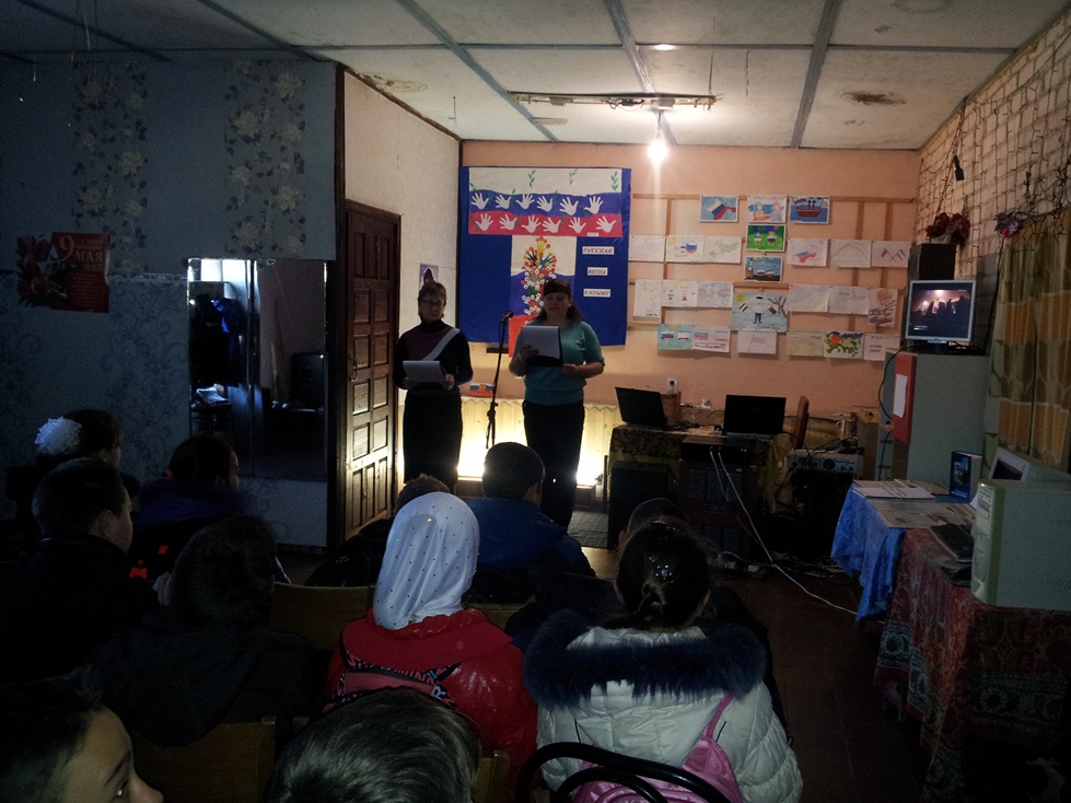   Семисотский СДК.