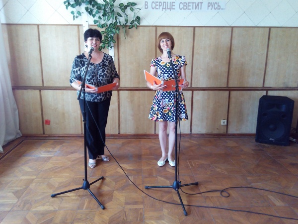 Доме Культуры совместно с Батальненской библиотекой