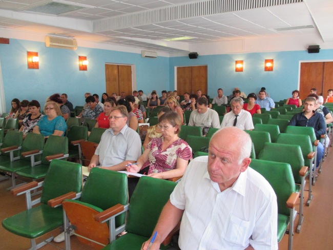 Применение земельного законодательства на территории Республики Крым